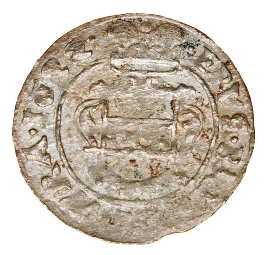 3 krajcary 1622 Karol Austriacki Ksiestwo Nyskie Biskupуw Wroclawskich Nysa