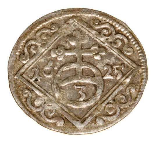 Greszel 1625 Ferdynand II Habsburg Śląsk Nysa