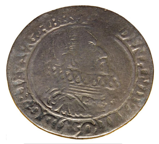 150 krajcarуw 1623 Ferdynand II Habsburg Nysa