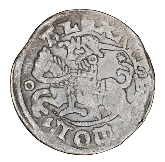 Pуlgrosz 1501-1506 Aleksander Jagiellonczyk Litwa Wilno