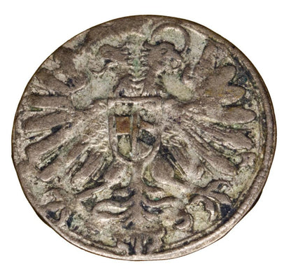 Greszel 1625 Ferdynand II Habsburg Śląsk Wrocław