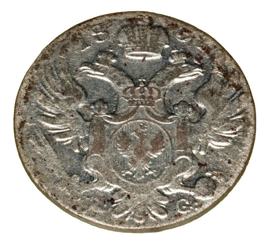 10 groszy 1831 Mikolaj I Romanow Krуlestwo Polskie Warszawa