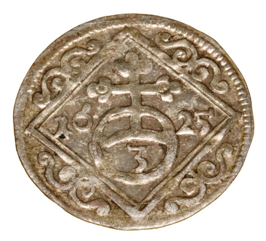 Greszel 1625 Ferdynand II Habsburg Śląsk Nysa