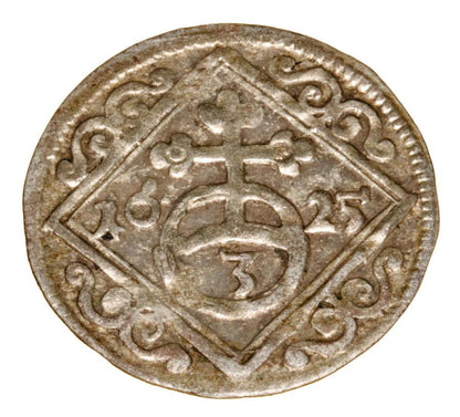 Greszel 1625 Ferdynand II Habsburg Śląsk Nysa