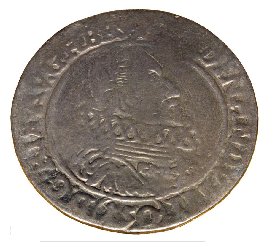 150 krajcarów 1623 Ferdynand II Habsburg Nysa