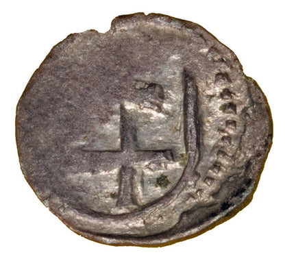 Denar 1386-1389 Władysław Jagiełło Wschowa