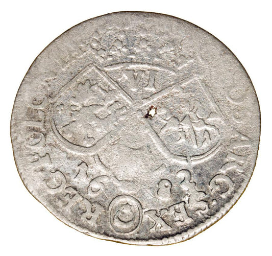 Szуstak 1682 Jan III Sobieski Polska Krakуw
