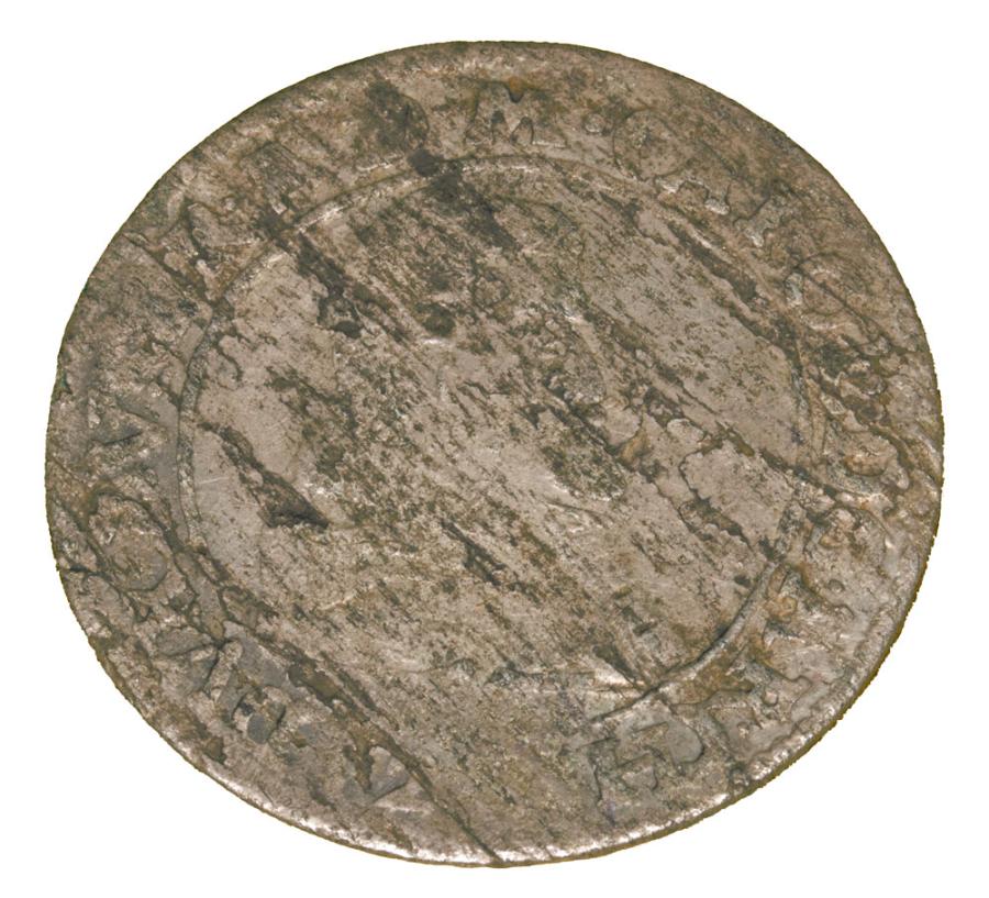 24 krajcary 1621 Karol Austriacki Księstwo Nyskie Biskupów Wrocławskich