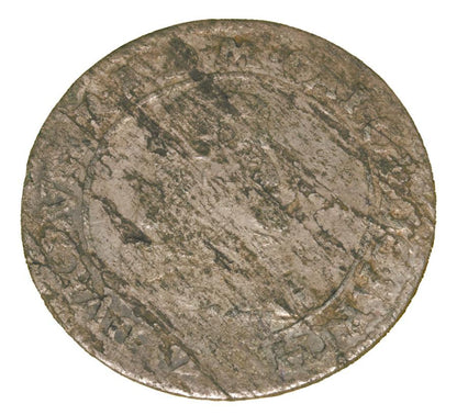 24 krajcary 1621 Karol Austriacki Księstwo Nyskie Biskupów Wrocławskich
