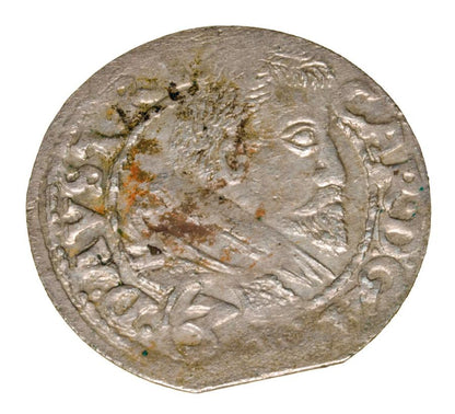 3 krajcary 1619 Karol Austriacki Księstwo Nyskie Biskupów Wrocławskich