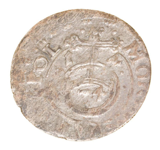 Pуltorak 1614 Zygmunt III Waza Polska Bydgoszcz