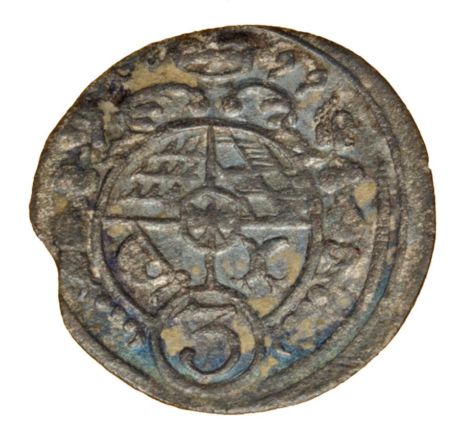 Greszel 1699 Krystian Ulryk Wirtemberski Księstwo Oleśnickie Oleśnica