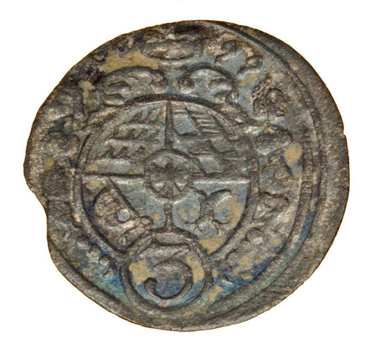 Greszel 1699 Krystian Ulryk Wirtemberski Księstwo Oleśnickie Oleśnica
