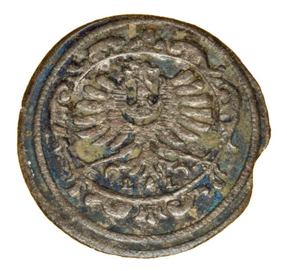 Greszel 1699 Krystian Ulryk Wirtemberski Księstwo Oleśnickie Oleśnica