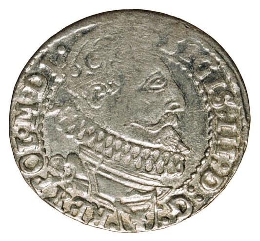 Szуstak 1627 Zygmunt III Waza Polska Krakуw