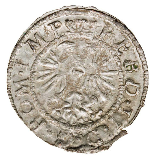 Grosz 1622 Ferdynand II Habsburg Śląsk Zgorzelec