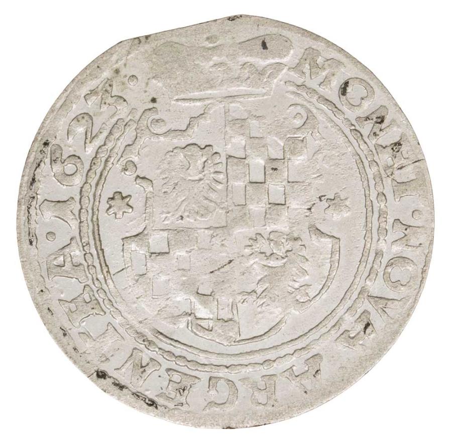 24 krajcary 1623 Jerzy Rudolf Legnicki Księstwo Brzesko-Legnicko-Wołowskie