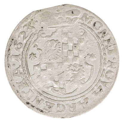 24 krajcary 1623 Jerzy Rudolf Legnicki Księstwo Brzesko-Legnicko-Wołowskie
