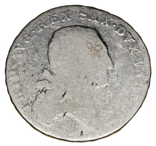 1/3 talara 1813 Fryderyk August Księstwo Warszawskie Warszawa
