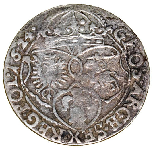Szуstak 1624 Zygmunt III Waza Polska Krakуw